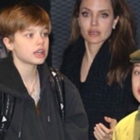Angelina Jolie'nin kızı cinsiyet değiştiriyor