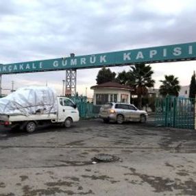Suriyelilerin güvenli bölgelere dönüşü sürdürüyor