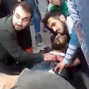 Mahkeme sonrası tartıştığı genci öldürdü