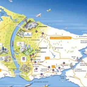 Ulaştırma Bakanlığı'nın Kanal İstanbul planı