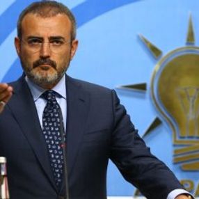 Mahir Ünal'dan FETÖ açıklaması