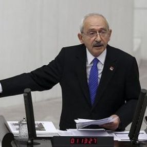 Kemal Kılıçdaroğlu'ndan kayyum eleştirisi