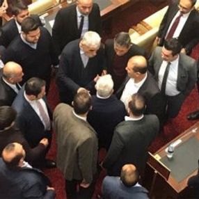 Ankara Belediye Meclisi'nde 'artistlik' sözü gerginliği
