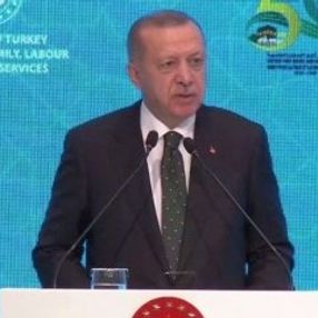 Erdoğan Macron'a İslami terör tepkisinde bulundu