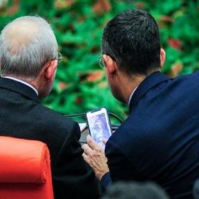 Kılıçdaroğlu'na gösterilen fotoğrafların sırrı çözüldü
