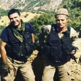 Şehit Esma Çevik'in baba ocağında yas var