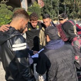 Afrika'dan Türkiye'ye gelip dolandırıldılar