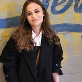 Bahar Şahin'in idolü Serenay Sarıkaya