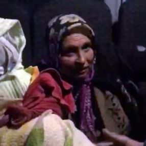 Pendik'te sahte bebekli dilenci yakalandı