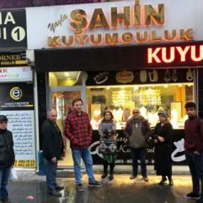1 milyonluk vurgun yapan sahte kuyumcu aranıyor