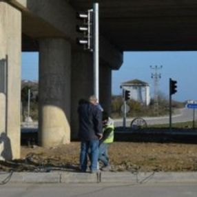 Sinop'ta trafik lambası dönemi