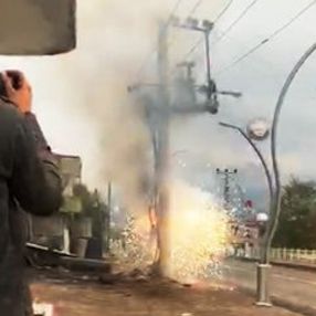Şırnak'ta trafolar fazla elektriğe dayanamıyor