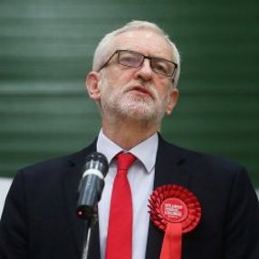 İngiltere'de seçimin kaybedeni Corbyn istifa ediyor