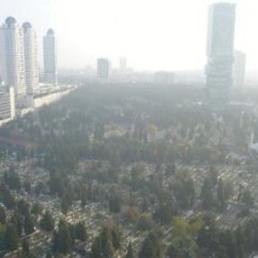 İstanbul'da mezarlık ücretlerine zam geldi