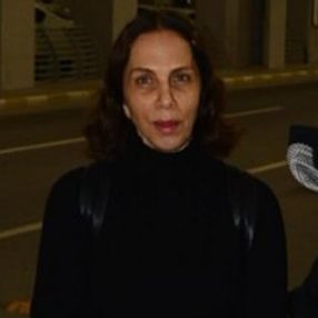 Sertab Erener yine makyajsız