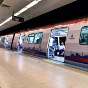 İstanbul'da bir metro hattı için daha kredi bulundu