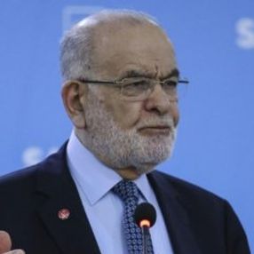 Temel Karamollaoğlu, Kanal İstanbul projesine karşı çıktı