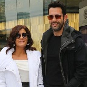 Keremcem, İranlı aşkıyla yeni yıla girecek