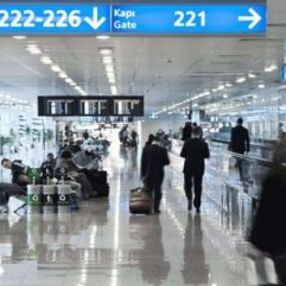 Türkiye Avrupa'ya ilticada 5. sırada