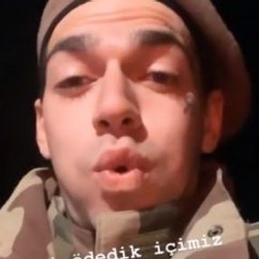Ezhel askere gitti