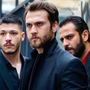 RTÜK'ten Çukur'a bir ceza daha