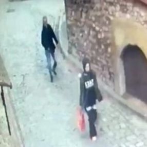Balat'taki tacizci yakalandı