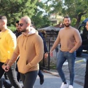 İrem Derici'nin eski sevgilisi gözaltına alındı