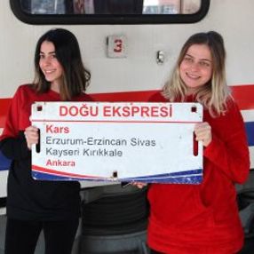 Doğu Ekspresi kış mevsimiyle yoğun ilgi görmeye başladı