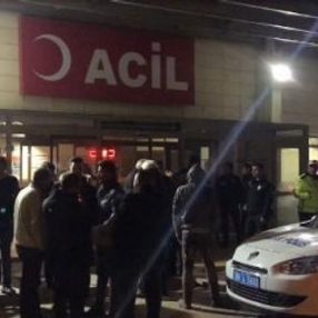 Polis eğitiminde sıkılan biber gazı hastanelik etti