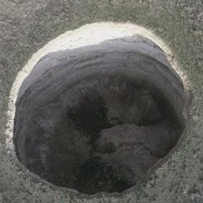 Konya'da obruk sayısı giderek artıyor