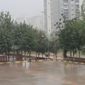 Adana'da sağanak nedeniyle okullar tatil