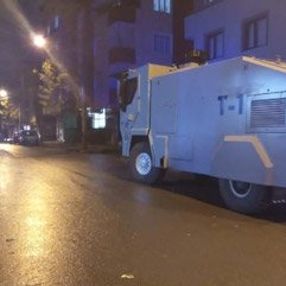 Tacizden yakalanan şahsın bırakılması tepki çekti