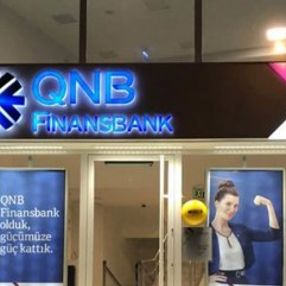 QNB Finansbank 27 şubesini kapatacak
