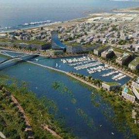 Bakan Kurum: Kanal İstanbul'un nüfusu 500 bini geçmeyecek