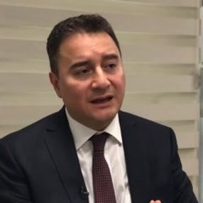 Ali Babacan gündemi değerlendirdi