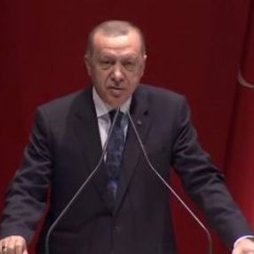 Erdoğan: Hafter'e karşı Libya'yı destekleyeceğiz
