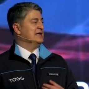 TOGG CEO'su Gürkan Karakaş yerli otomobil sürecini anlattı