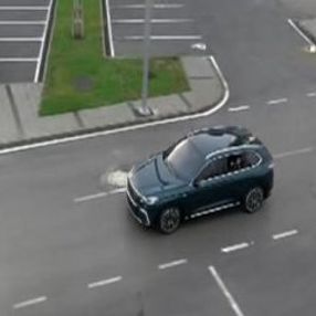 Cumhurbaşkanı Erdoğan yerli otomobili kullandı
