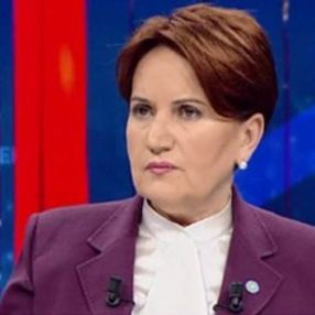 Meral Akşener: İstanbul için referandum yapılması şart