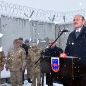 Bakan Soylu: Terör örgütünü tarihe gömeceğiz