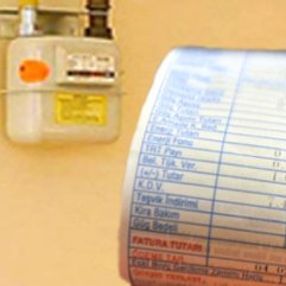 Doğalgaz bağlantı bedeli 656 lira 70 kuruş olacak