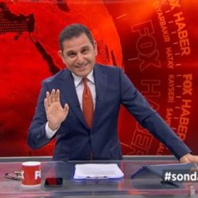 Fatih Portakal'ın dansöz özlemi