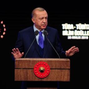 Erdoğan'la İmamoğlu'nun Kanal İstanbul tartışması sürüyor