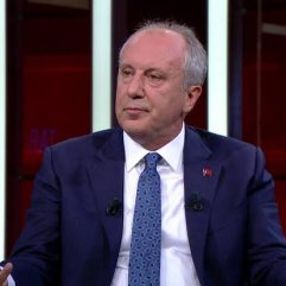 Muharrem İnce, yerli otomobili eleştirdi