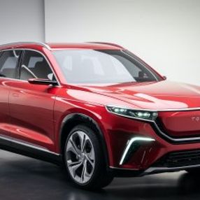 Yerli otomobilde favori SUV