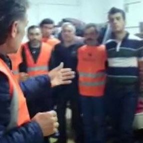 Ödeme yapılmayan Türk işçiler, Gürcistan’da mahsur kaldı