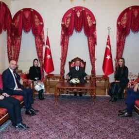 Demet Akalın Cumhurbaşkanı'yla görüşmesini anlattı