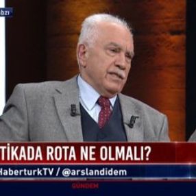 Doğu Perinçek: Çin, Uygur Türkleri'ne eğitim veriyor