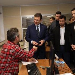 Ekrem İmamoğlu, Kanal İstanbul’a itiraz dilekçesini verdi