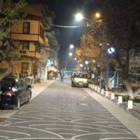 Marmara Adası saatler sonra yeniden aydınlandı